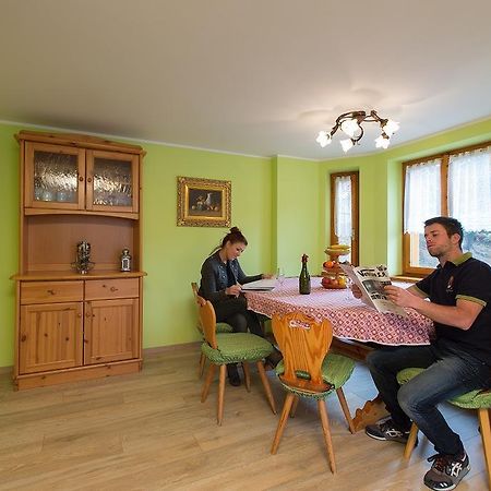 Villa Marilena Livigno Ngoại thất bức ảnh