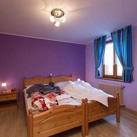 Villa Marilena Livigno Ngoại thất bức ảnh