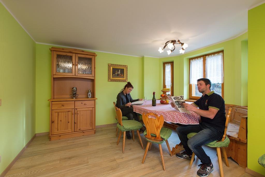 Villa Marilena Livigno Ngoại thất bức ảnh