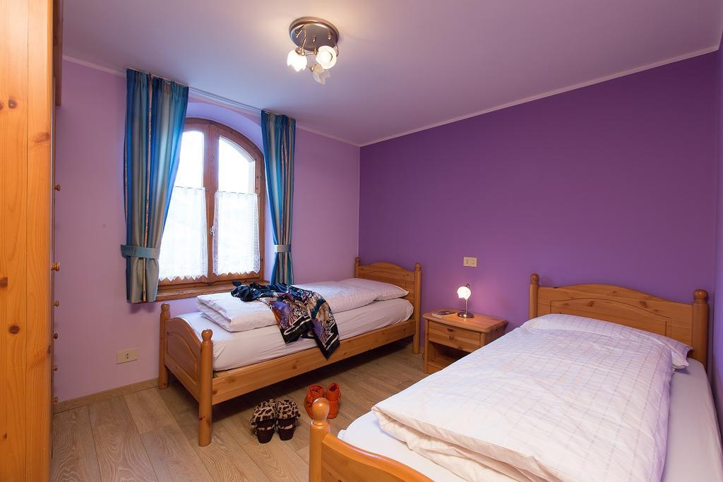 Villa Marilena Livigno Ngoại thất bức ảnh