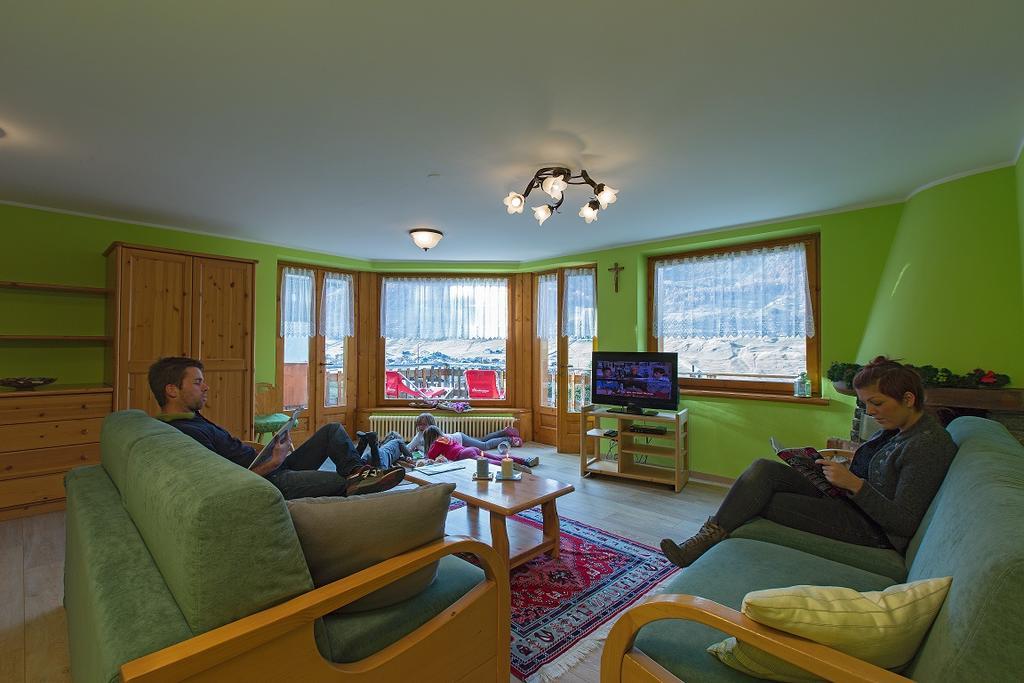 Villa Marilena Livigno Ngoại thất bức ảnh
